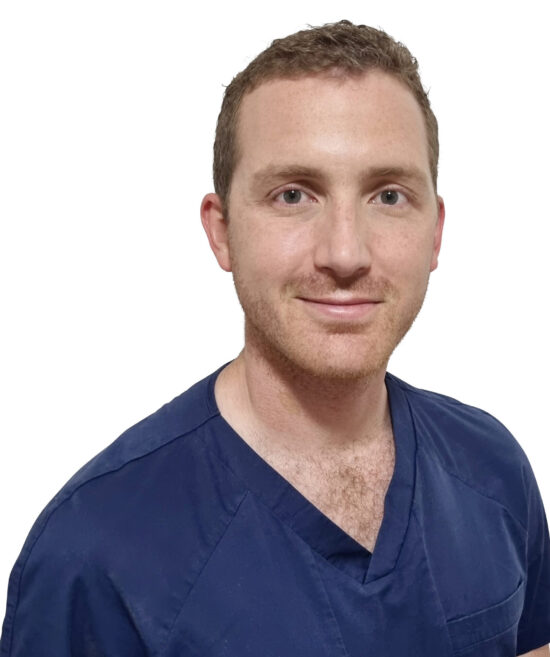 Dr Robert Hodgson