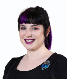 Dr Amy Bechly