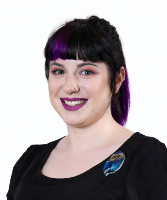 Dr Amy Bechly
