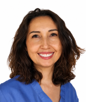 Dr Natasha Golingi